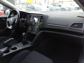 Renault Megane 1.5 dCi Limited