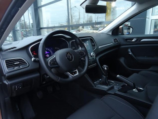 Renault Megane 1.5 dCi Intens 