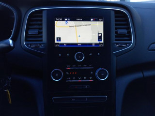 Renault Megane 1.5 dCi Limited