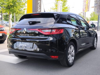 Renault Megane 1.5 dCi Limited