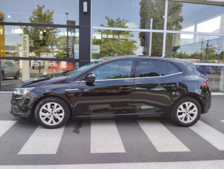 Renault Megane 1.5 dCi Limited