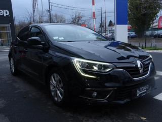 Renault Megane 1.5 dCi Limited 