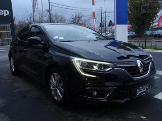 Renault Megane 1.5 dCi Limited 