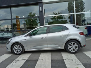 Renault Megane 1.5 dCi Limited