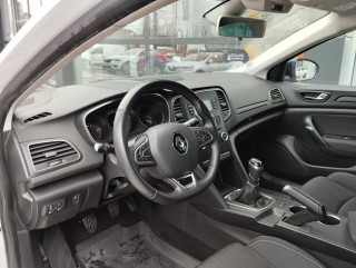 Renault Megane 1.5 dCi Limited