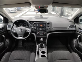 Renault Megane 1.5 dCi Limited
