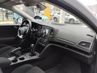 Renault Megane 1.5 dCi Limited