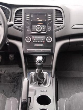 Renault Megane 1.5 dCi Limited