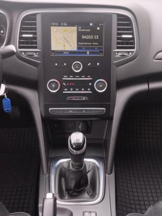 Renault Megane 1.5 dCi Limited