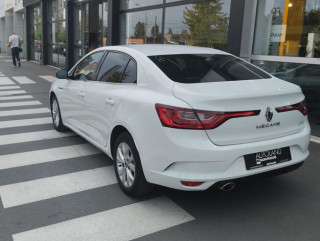 Renault Megane 1.5 dCi Limited