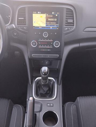 Renault Megane 1.5 dCi Zen
