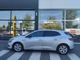 Renault Megane 1.5 dCi Limited