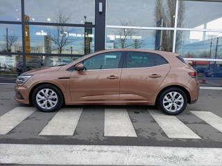 Renault Megane 1.5 dCi Limited EDC 