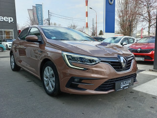Renault Megane 1.5 dCi Limited EDC