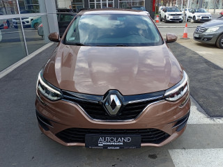 Renault Megane 1.5 dCi Limited EDC