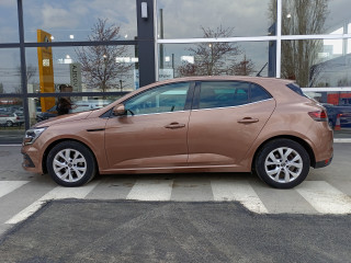 Renault Megane 1.5 dCi Limited EDC 