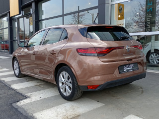 Renault Megane 1.5 dCi Limited EDC