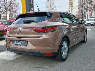 Renault Megane 1.5 dCi Limited EDC