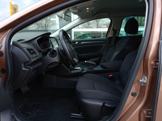 Renault Megane 1.5 dCi Limited EDC
