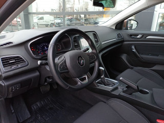 Renault Megane 1.5 dCi Limited EDC 