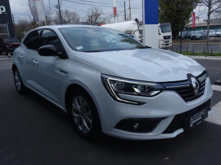 Renault Megane 1.5 dCi Limited 