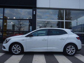 Renault Megane 1.5 dCi Limited 