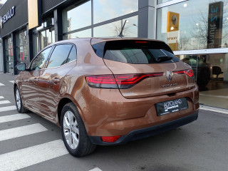 Renault Megane 1.5 dCi Limited