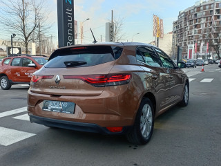 Renault Megane 1.5 dCi Limited