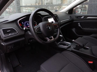 Renault Megane 1.5 dCi Limited EDC