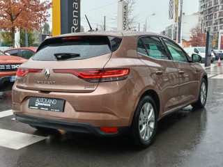 Renault Megane 1.5 dCi Limited EDC