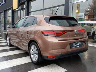 Renault Megane 1.5 dCi Limited EDC