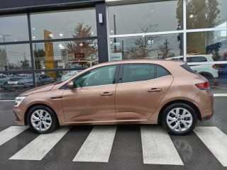 Renault Megane 1.5 dCi Limited EDC