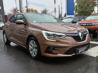 Renault Megane 1.5 dCi Limited EDC