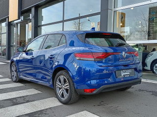 Renault Megane 1.5 dCi Limited EDC