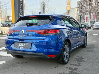 Renault Megane 1.5 dCi Limited EDC