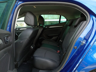 Renault Megane 1.5 dCi Limited EDC