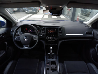 Renault Megane 1.5 dCi Limited EDC
