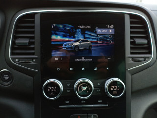 Renault Megane 1.5 dCi Limited EDC