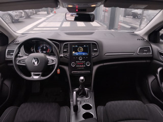 Renault Megane 1.5 dCi Limited