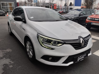 Renault Megane 1.5 dCi Limited