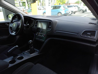 Renault Megane 1.5 dCi Limited