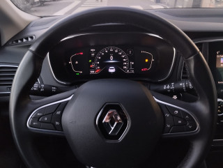 Renault Megane 1.5 dCi Limited EDC