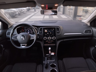 Renault Megane 1.5 dCi Limited EDC