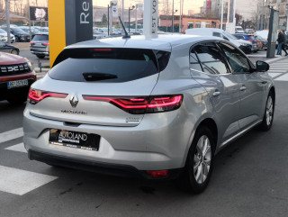 Renault Megane 1.5 dCi Limited EDC