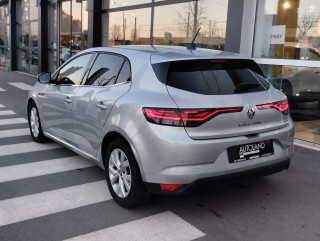 Renault Megane 1.5 dCi Limited EDC