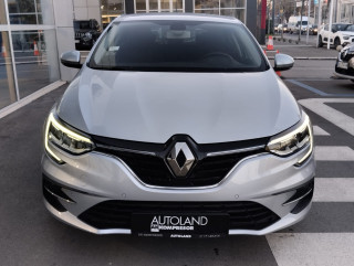 Renault Megane 1.5 dCi Limited EDC