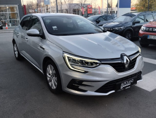 Renault Megane 1.5 dCi Limited EDC