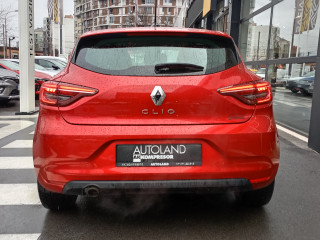 Renault Clio 1.0 Limited CVT