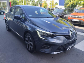 Renault Clio 1.0 TCE Limited