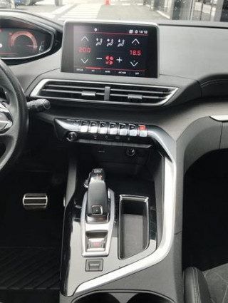 Peugeot 3008 2.0 HDI GT Line